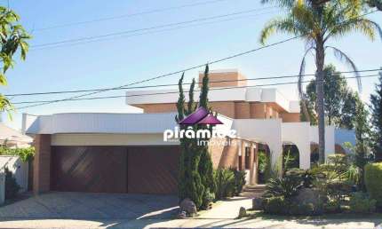 Casa com 5 dormitórios à venda, 1200 m² por R$ 15.000.000,00 - Jardim das Colinas - São José dos Campos/SP