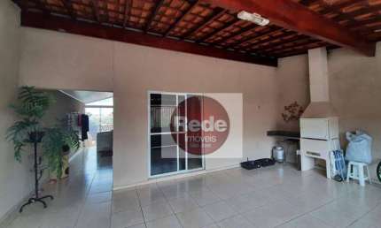 Casa com 3 dormitórios à venda, 150 m² por R$ 600.000,00 - Jardim Santa Júlia - São José dos Campos/SP