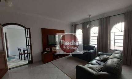Casa à venda, 144 m² por R$ 800.000,00 - Vila Industrial - São José dos Campos/SP
