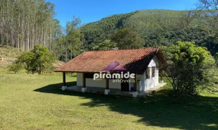 Fazenda à venda, 1105940 m² por R$ 1.980.000,00 - Cachoeira Grande - Lagoinha/SP