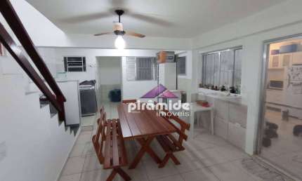 Casa com 3 dormitórios à venda, 150 m² por R$ 450.000,00 - Morro do Algodão - Caraguatatuba/SP