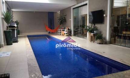 Casa com 4 dormitórios à venda, 400 m² por R$ 4.650.000,00 - Jardim Aquarius - São José dos Campos/SP