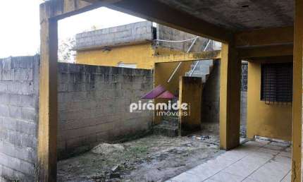 Chácara à venda, 700 m² por R$ 550.000,00 - Chácaras Pousada do Vale - São José dos Campos/SP