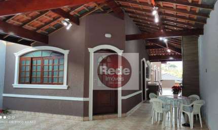 Casa à venda, 130 m² por R$ 660.000,00 - Villa Branca - Jacareí/SP