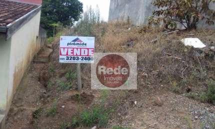 Terreno à venda, 223 m² por R$ 96.000,00 - Vila Dirce - São José dos Campos/SP