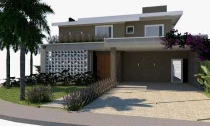 Casa à venda, 330 m² por R$ 3.800.000,00 - Parque Residencial Aquarius - São José dos Campos/SP