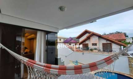 Casa à venda, 465 m² por R$ 2.500.000,00 - Jardim das Colinas - São José dos Campos/SP