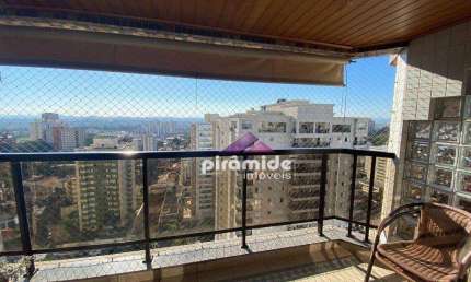 Cobertura à venda, 270 m² por R$ 2.200.000,00 - Vila Ema - São José dos Campos/SP