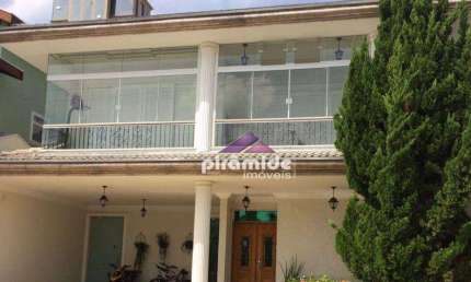 Casa com 4 dormitórios à venda, 360 m² por R$ 2.720.000,00 - Jardim Aquarius - São José dos Campos/SP