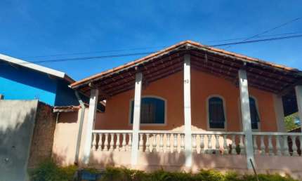 Casa à venda, 282 m² por R$ 650.000,00 - Bom Retiro - São José dos Campos/SP
