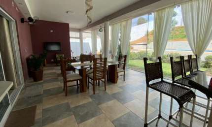 Casa à venda, 540 m² por R$ 2.800.000,00 - Parque Mirante Do Vale - Jacareí/SP