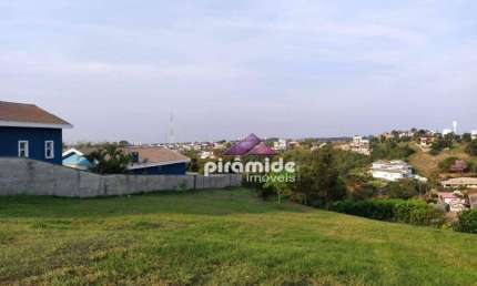 Terreno à venda, 1485 m² por R$ 1.200.000,00 - Parque Mirante Do Vale - Jacareí/SP