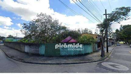 Terreno à venda, 358 m² por R$ 750.000,00 - Jardim Santa Inês II - São José dos Campos/SP