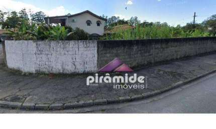 Terreno à venda, 358 m² por R$ 750.000,00 - Jardim Santa Inês II - São José dos Campos/SP
