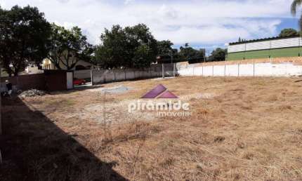 Terreno à venda, 640 m² por R$ 1.600.000,00 - Jardim Esplanada - São José dos Campos/SP