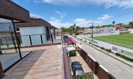 Casa com 3 dormitórios à venda, 163 m² por R$ 2.000.000,00 - Juquehy - São Sebastião/SP