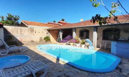 Casa com 4 dormitórios à venda, 188 m² por R$ 850.000,00 - Pontal de Santa Marina - Caraguatatuba/SP