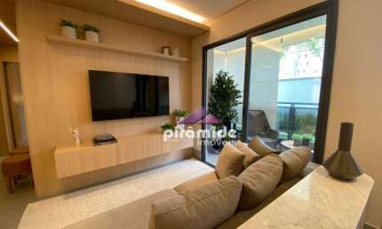 Apartamento com 2 dormitórios à venda, 69 m² por R$ 981.014,00 - Jardim Aquarius - São José dos Campos/SP