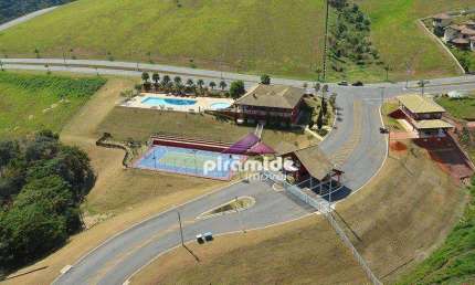 Terreno à venda, 1035 m² por R$ 270.000,00 - Quinta dos Lagos - Paraibuna/SP