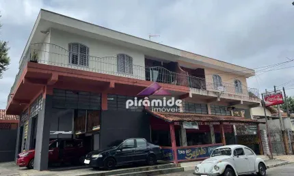 Salão à venda, 374 m² por R$ 1.250.000,00 - Jardim Ismênia - São José dos Campos/SP