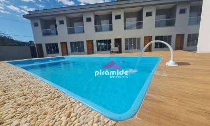 Casa à venda, 72 m² por R$ 480.000,00 - Massaguaçu - Caraguatatuba/SP