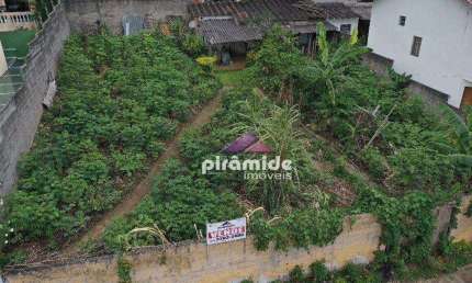 Terreno à venda, 250 m² por R$ 380.000,00 - Jardim das Indústrias - São José dos Campos/SP