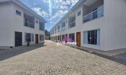 Casa à venda, 72 m² por R$ 480.000,00 - Massaguaçu - Caraguatatuba/SP