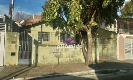 Casa com 3 dormitórios à venda, 140 m² por R$ 470.000,00 - Bosque dos Eucaliptos - São José dos Campos/SP