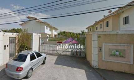 Casa com 2 dormitórios à venda, 90 m² por R$ 445.000,00 - Jardim Limoeiro - São José dos Campos/SP