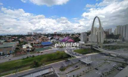 Sala para alugar, 35 m² por R$ 4.989,16/mês - Jardim das Colinas - São José dos Campos/SP
