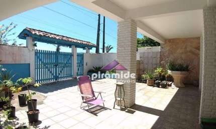 Casa à venda, 289 m² por R$ 650.000,00 - Porto Novo - Caraguatatuba/SP