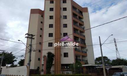 Apartamento à venda, 90 m² por R$ 480.000,00 - Conjunto Residencial Trinta e Um de Março - São José dos Campos/SP