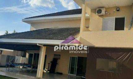 Casa à venda, 340 m² por R$ 1.300.000,00 - Jardim Santa Maria - Jacareí/SP