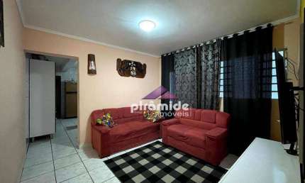 Casa à venda, 280 m² por R$ 450.000,00 - Parque Santo Antônio - Jacareí/SP