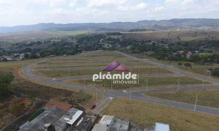 Terreno à venda, 351 m² por R$ 192.753,00 - Santa Herminia - São José dos Campos/SP