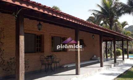 Chácara à venda, 3800 m² por R$ 1.050.000,00 - Centro - Santa Branca/SP