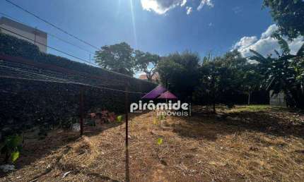 Terreno à venda, 1100 m² por R$ 3.000.000,00 - Jardim das Indústrias - São José dos Campos/SP
