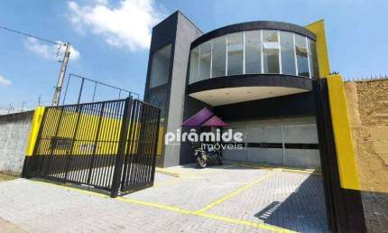 Prédio, 441 m² - venda por R$ 2.950.000,00 ou aluguel por R$ 9.925,00/mês - Centro - Jacareí/SP