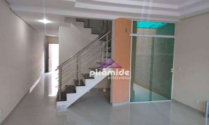 Casa com 3 dormitórios à venda, 127 m² por R$ 580.000,00 - Vista Linda - São José dos Campos/SP