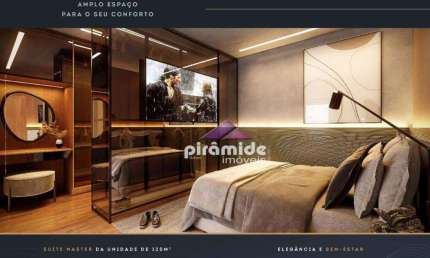 Apartamento com 3 dormitórios à venda, 83 m² por R$ 1.200.000,00 - Parque Residencial Aquarius - São José dos Campos/SP