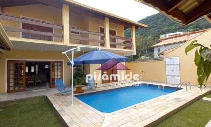 Casa com 6 dormitórios à venda, 277 m² por R$ 1.600.000,00 - Sumaré - Caraguatatuba/SP