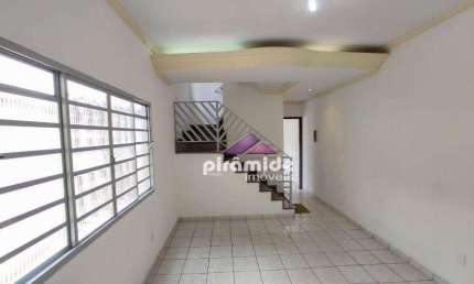 Casa à venda, 117 m² por R$ 700.000,00 - Jardim Augusta - São José dos Campos/SP