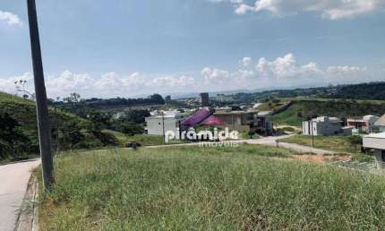 Terreno à venda, 259 m² por R$ 375.000,00 - Portal dos Pássaros - São José dos Campos/SP