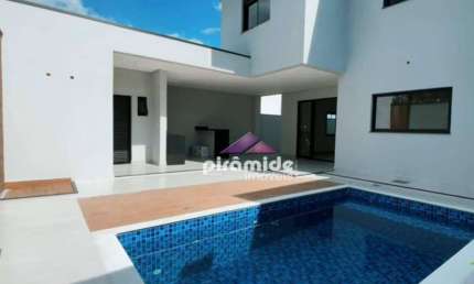 Casa à venda, 258 m² por R$ 2.055.000,00 - Urbanova - São José dos Campos/SP