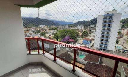 Apartamento à venda, 173 m² por R$ 850.000,00 - Martim de Sá - Caraguatatuba/SP