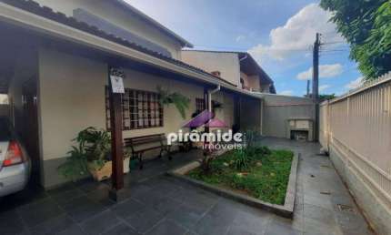 Casa à venda, 280 m² por R$ 1.080.000,00 - Bosque dos Eucaliptos - São José dos Campos/SP