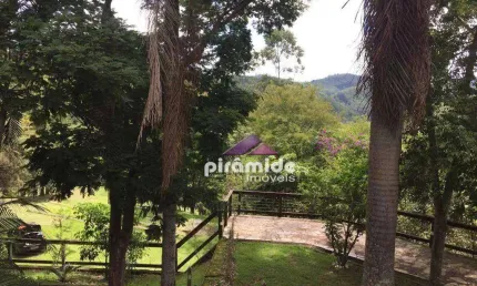 Chácara com 2 dormitórios à venda, 4500 m² por R$ 980.000,00 - Recanto Caeté - São José dos Campos/SP