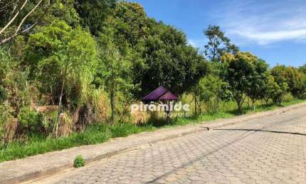 Terreno à venda, 19200 m² por R$ 3.500.000,00 - Cidade Jardim - Jacareí/SP