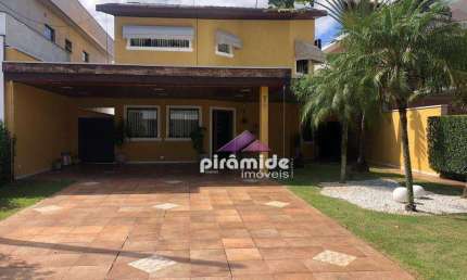 Casa à venda, 300 m² por R$ 2.000.000,00 - Condomínio Sunset Garden - Jacareí/SP