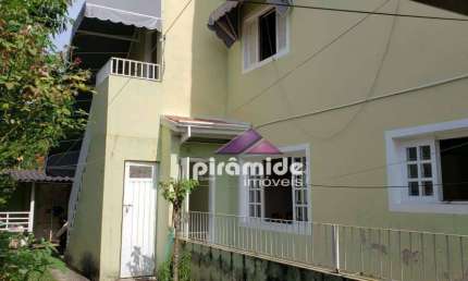 Casa com 4 dormitórios à venda, 208 m² por R$ 590.000,00 - Jardim das Indústrias - São José dos Campos/SP